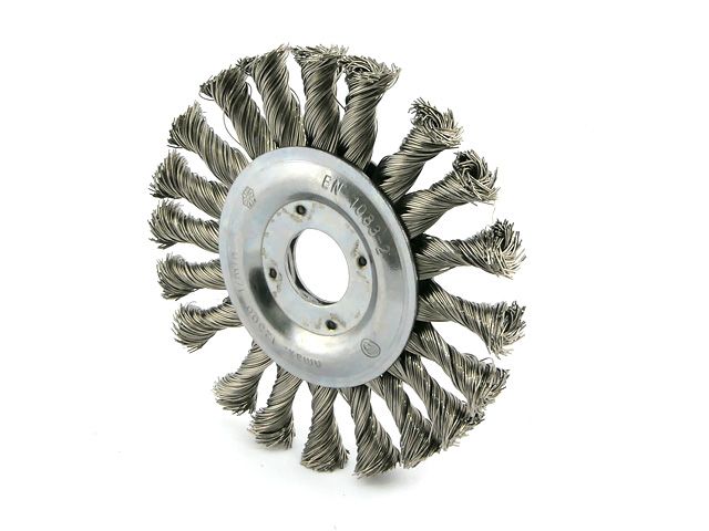 Kuppiharja Osborn; 125 mm (ilman alkuperäispakkausta)