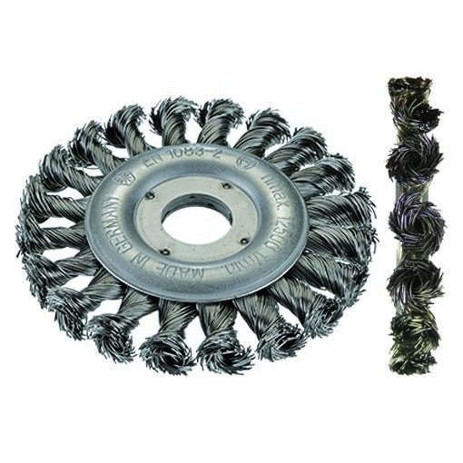 Kuppiharja Osborn; 115 mm (ilman alkuperäispakkausta)