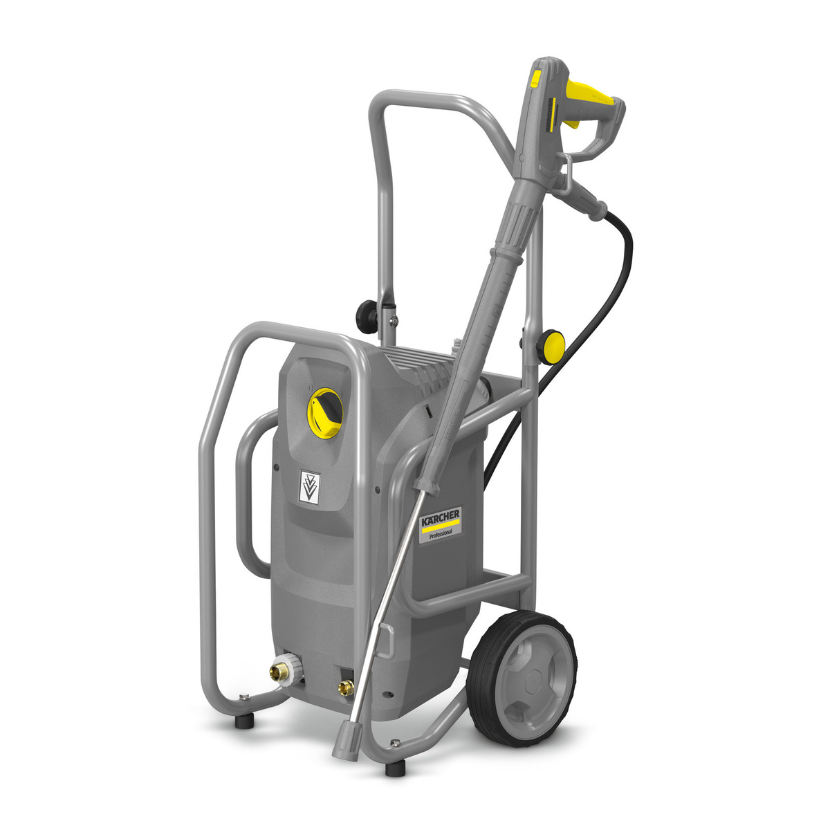 Kolmivaihe korkeapainepesuri Karcher HD 7/17 M Cage