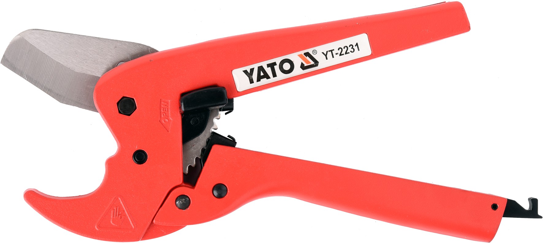 Sakset PVC-piipuille Yato YT-2231; 42 mm