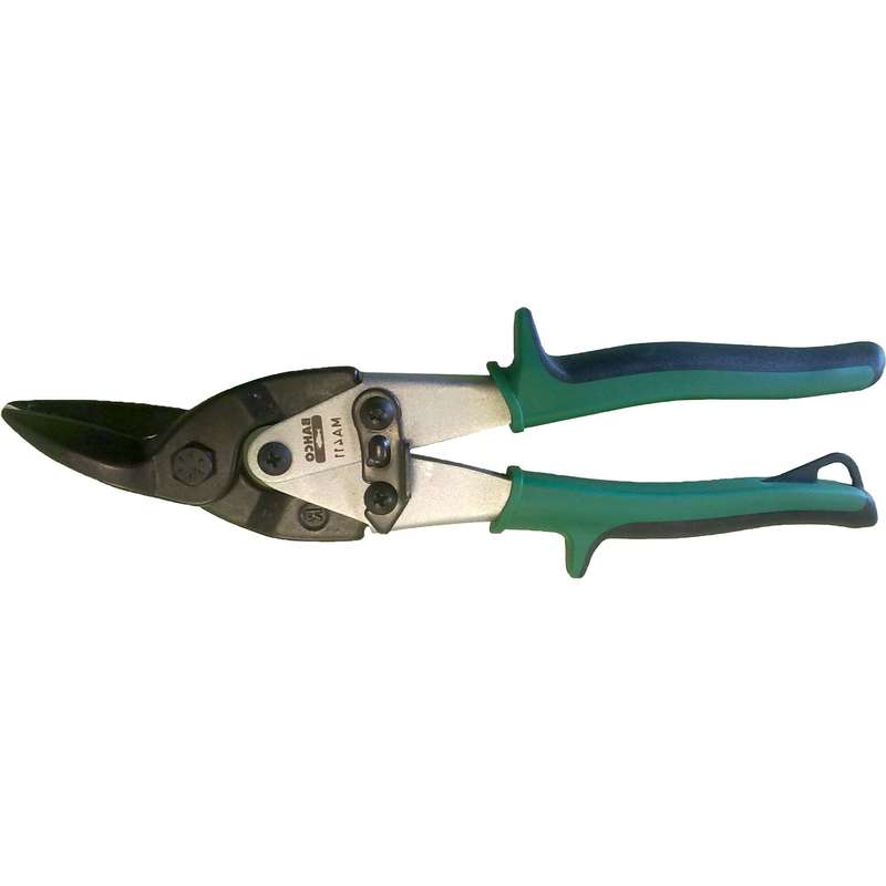 Levyleikkuri Bahco MA411; 250 mm; oikeakätinen
