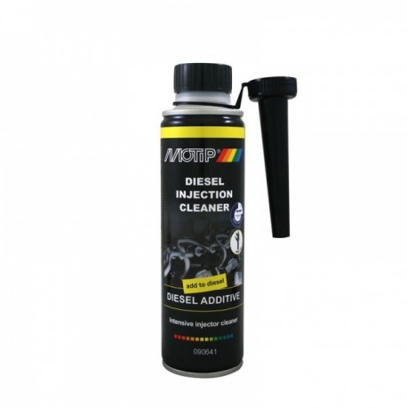 Puhdistusaine Motip INJECTION CLEANER; 300 ml; diesel