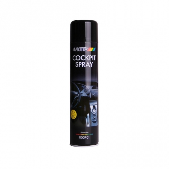 Autonpesuaine Motip COCKPIT SPRAY; 600 ml