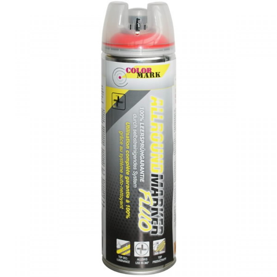 Maali Motip ALLROUNDMARKER 360; 500 ml; musta