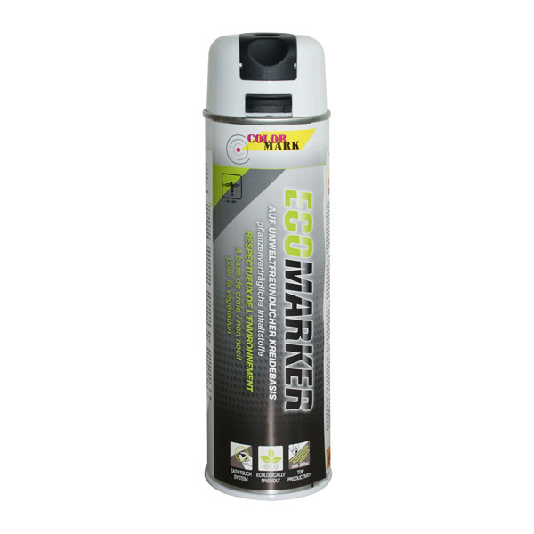 Maali Motip ECOMARKER; 500 ml; valkoinen