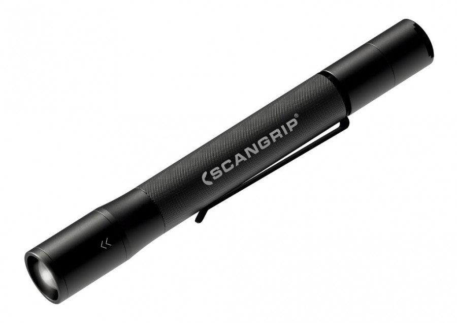 Taskulamppu Scangrip LED FLASH PEN R; USB; IP54