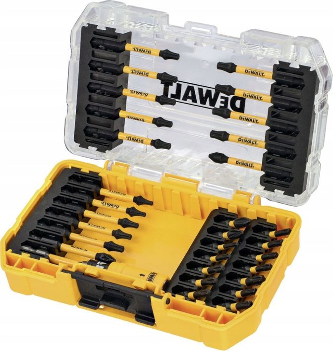 Minikoon mac-tarvikesarjat DeWalt DT70738T-QZ; 31 kpl.