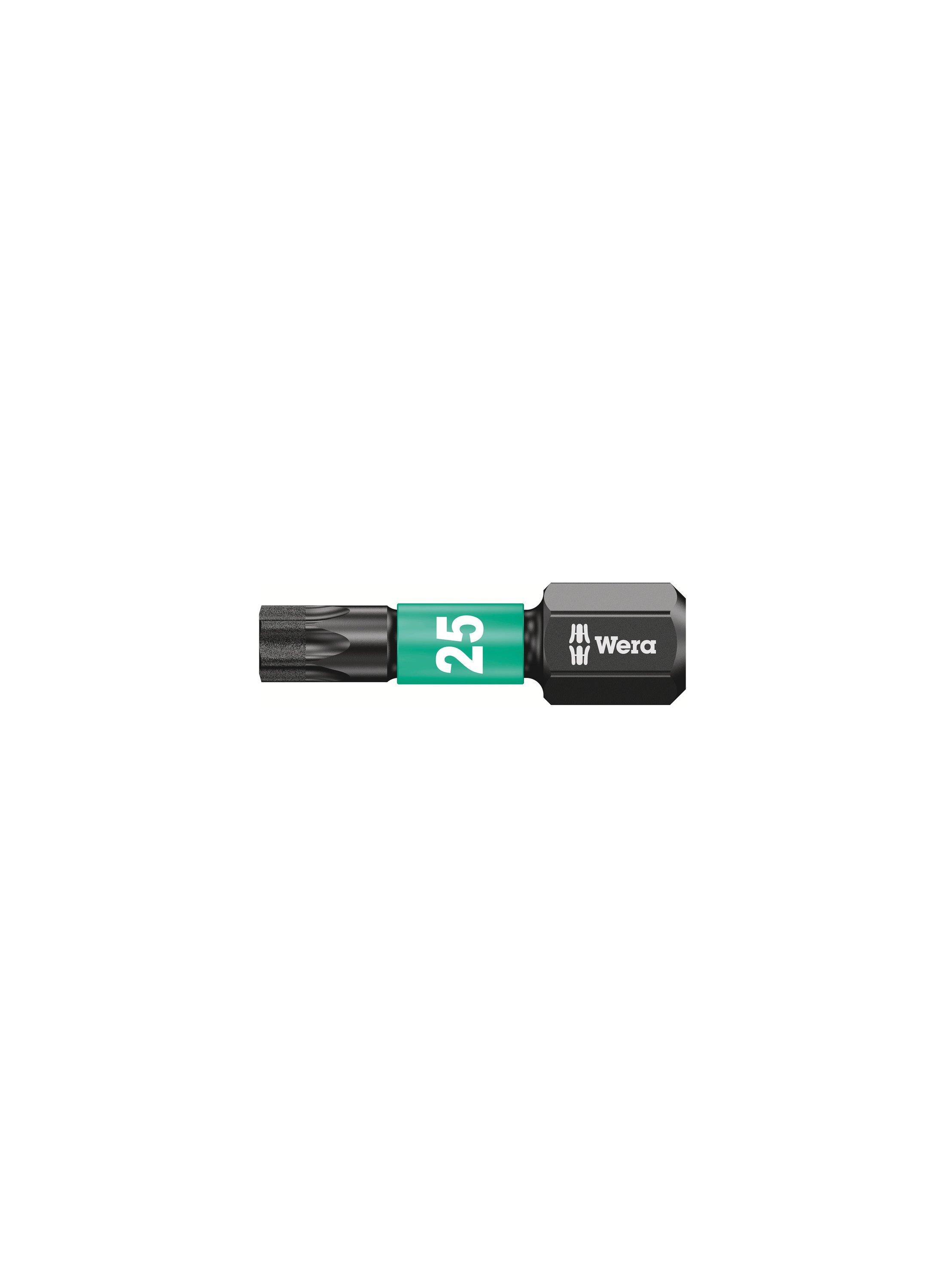 Urakärki Wera 867/1 IMP DC Impaktor TORX; TX25; 25 mm; 1 kpl.