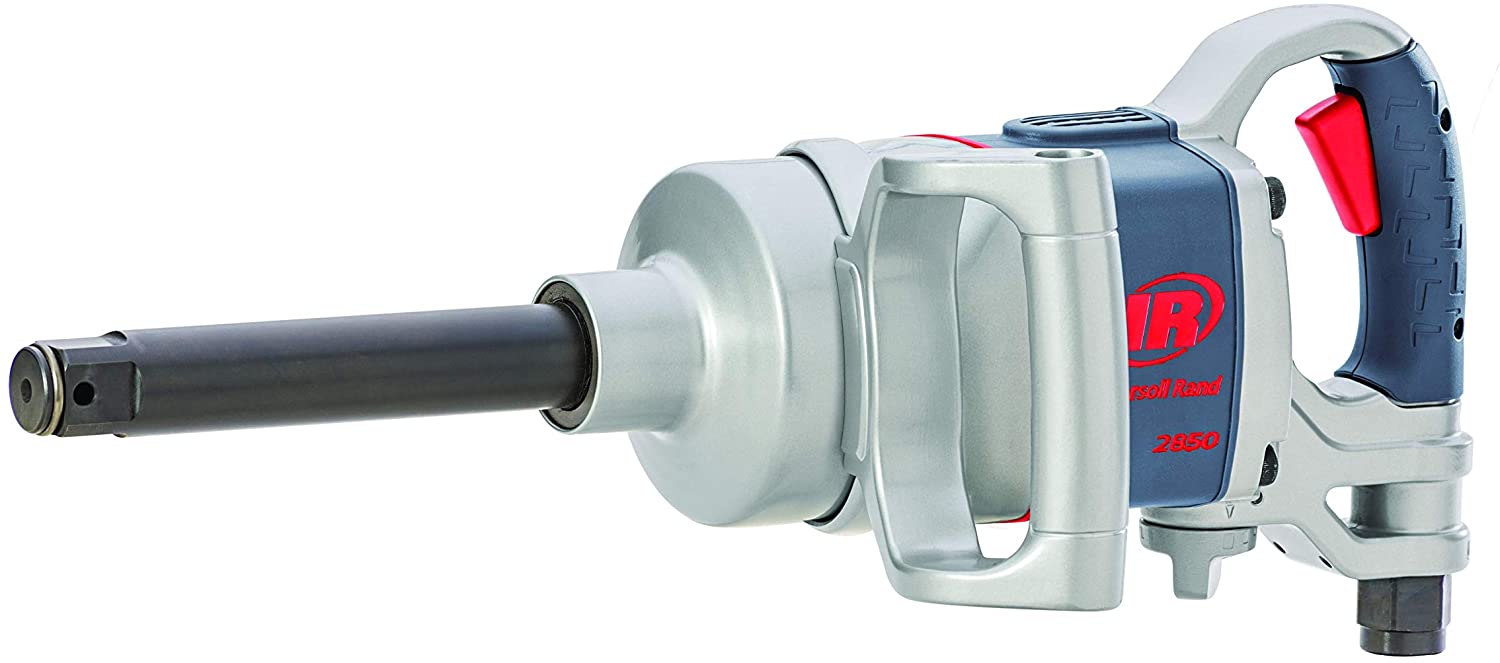 Paineilmakäyttöinen mutterinväännin iskumekanismilla Ingersoll-Rand 2850MAX-6