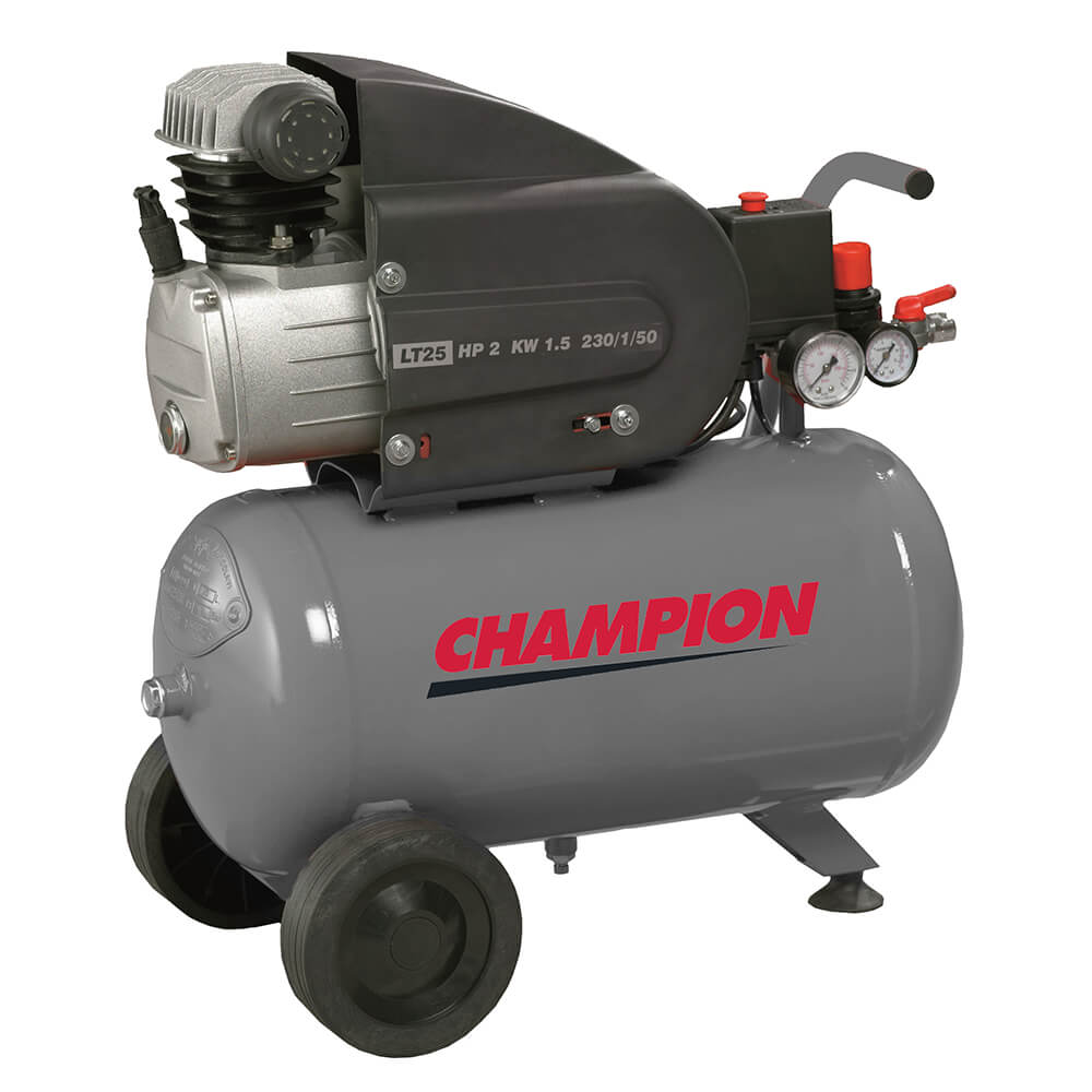 Mäntäkompressori Ingersoll-Rand CHAMPION CB-24-CM2