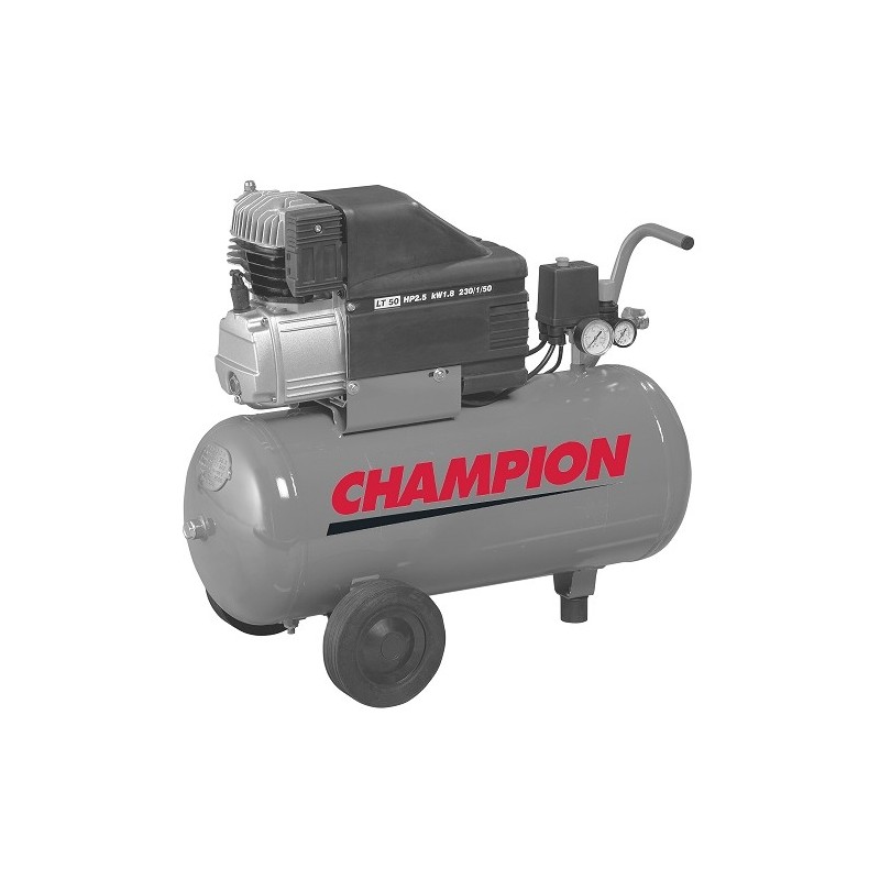 Mäntäkompressori Ingersoll-Rand CHAMPION CB-50-CM25