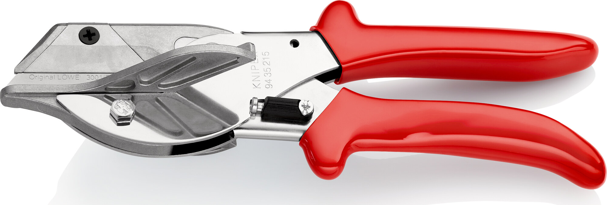 Leikkauspihdit Knipex 9435215; 215 mm
