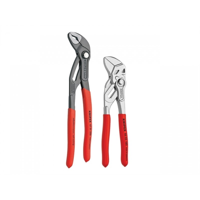 Pihtisetti Knipex 003120V03; 2 kpl.