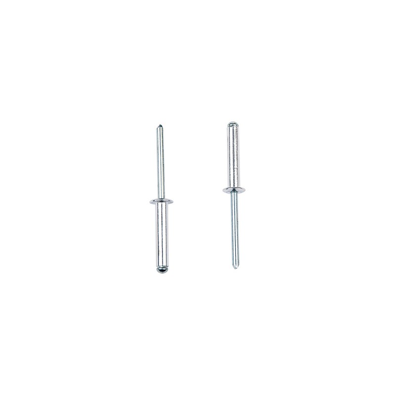 Niitit Masterfix 1031; 4x10 mm; 1000 kpl.