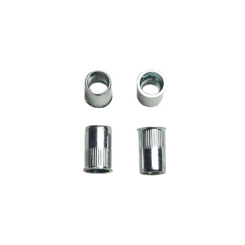 Niitit Masterfix; M6; 1,5-4,0 mm; 100 kpl.; galvanoitu