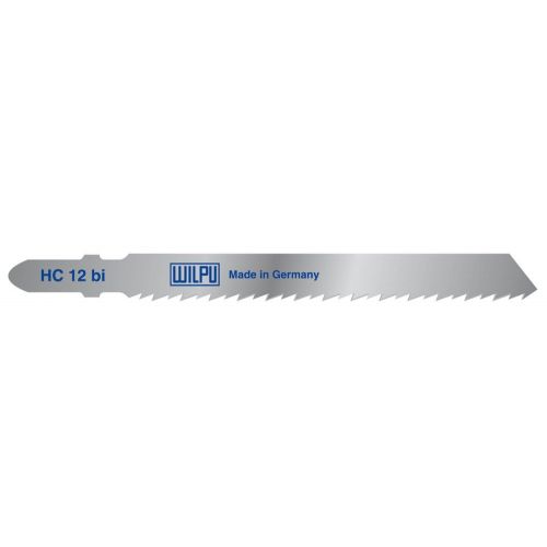 Pistosahanterä Wilpu HC 12 bi; 5 kpl.