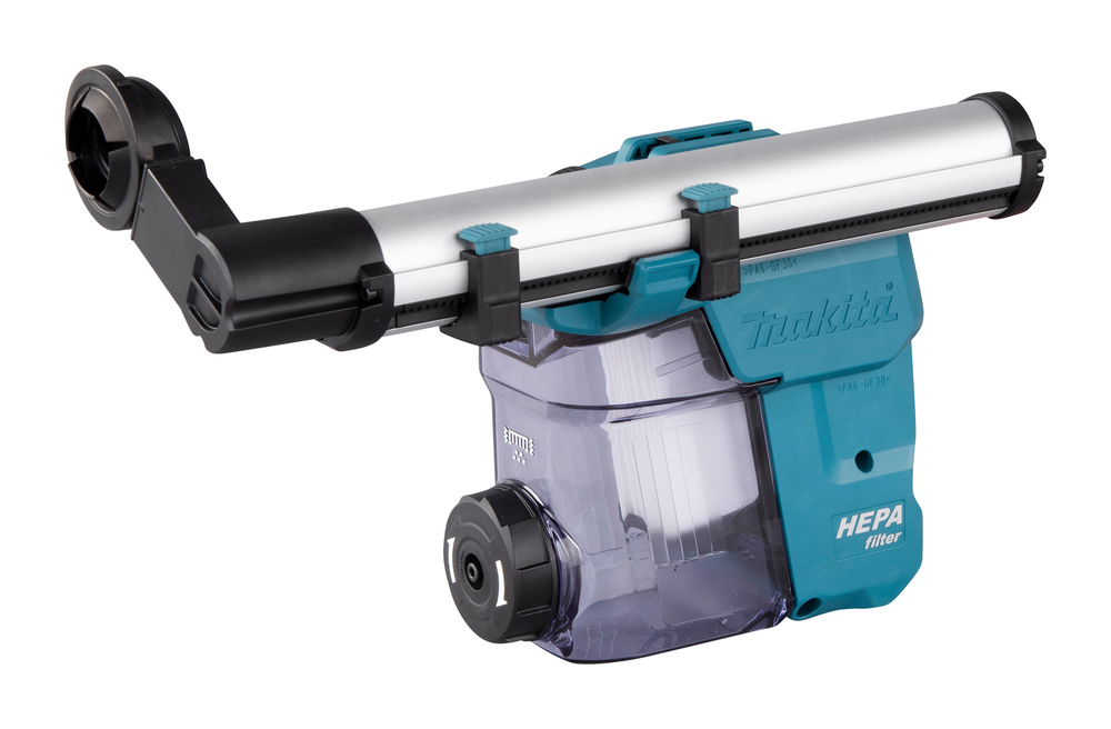 Pölynimuvarustus hiomakäyttöön Makita 191G00-4 DX11