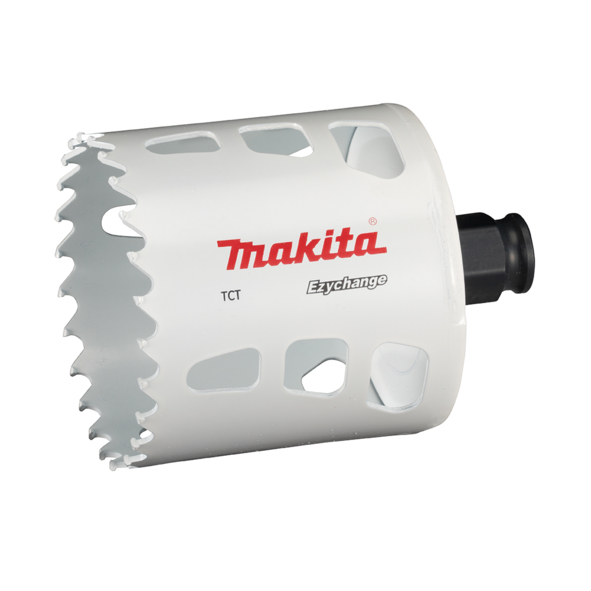 Reikäsaha Makita E-06775 Ezychange; 68 mm; TCT