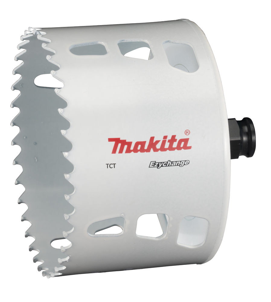 Reikäsaha Makita E-06828 Ezychange; 102 mm; TCT