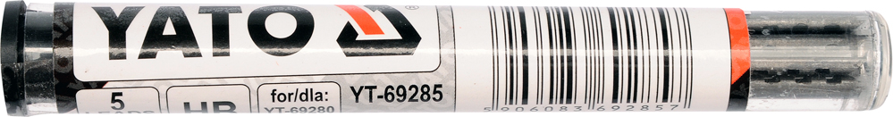 Ydin Yato YT-79525; HB; 5 kpl.