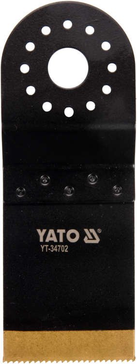 Tarkkuusleikkuuterä Yato YT-34702; BIM-TIN; 90x34 mm