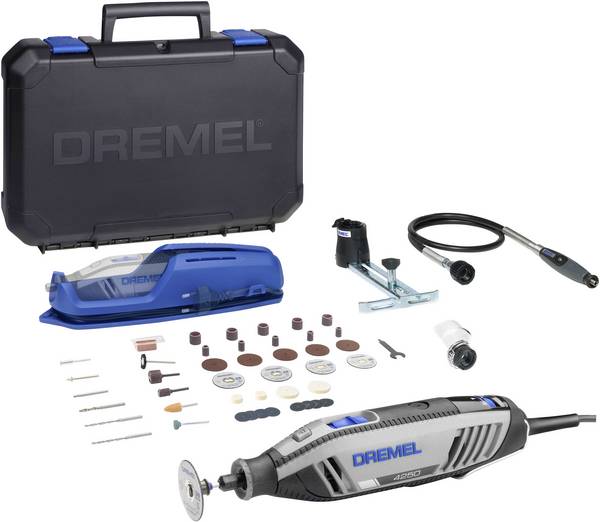 Monitoimityökalu Dremel 4250-3/45; + 45 lisävarusteet