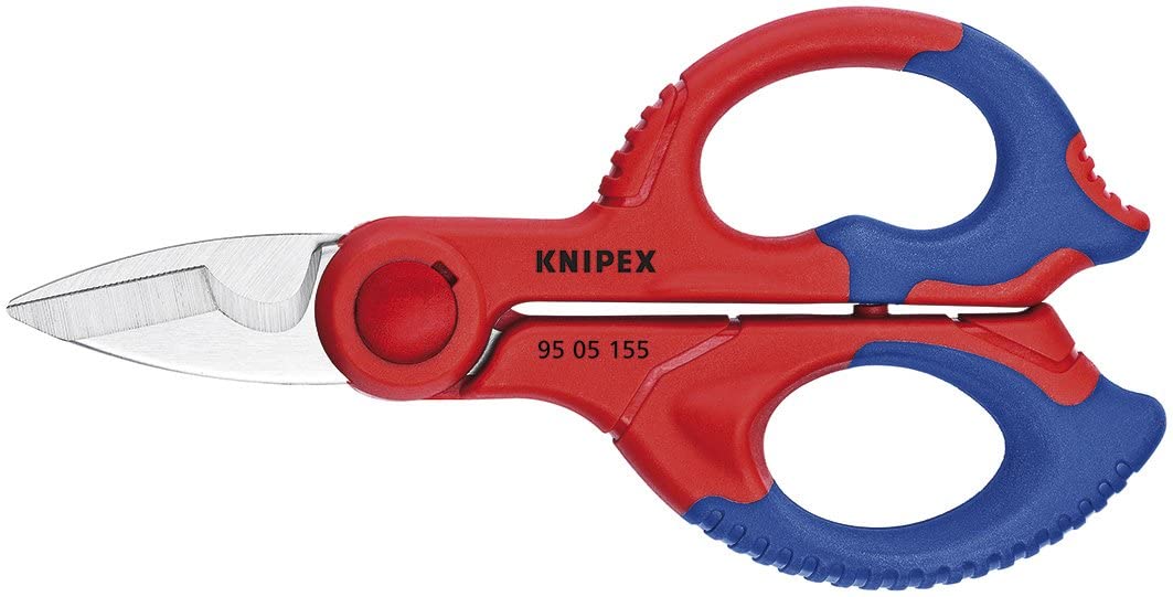 Kaapelileikkuri Knipex 9505155SB; 155 mm