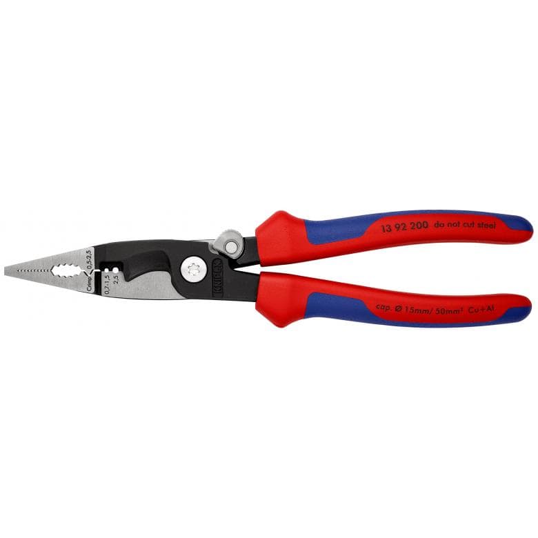 Pihdit Knipex 1392200; 200 mm