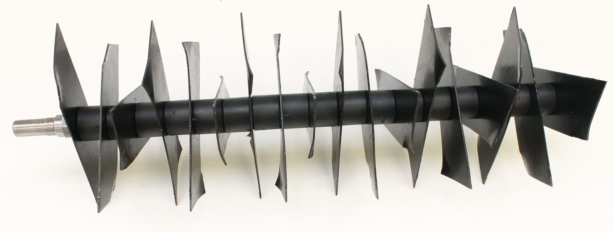 Ilmaajan terä Scheppach SC40P; 165x400 mm