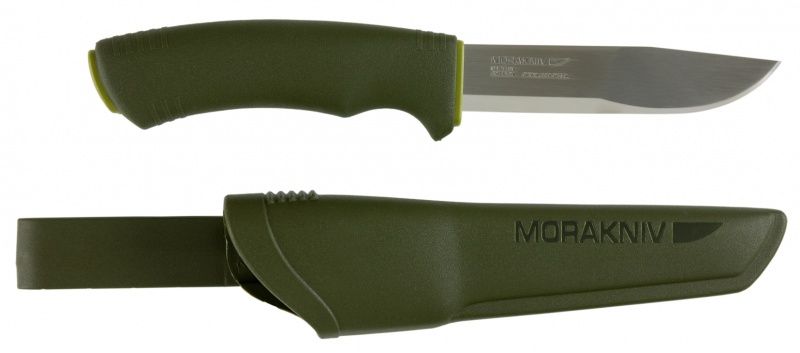 Veitsi Morakniv Bushcraft Forest 12356; 232 mm