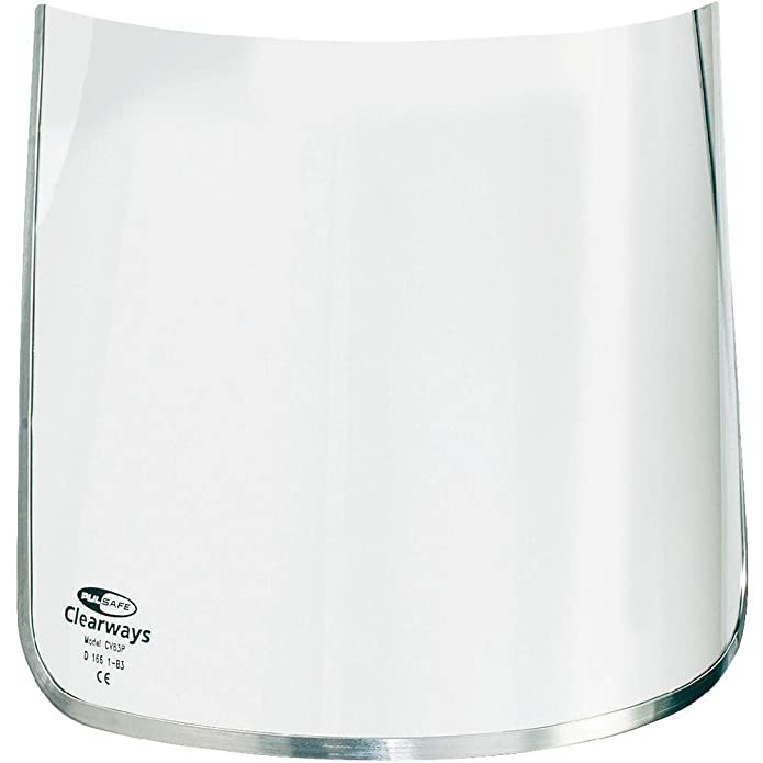 Suojalasit Honeywell Clearways Visor CV83P/EU; 200 mm