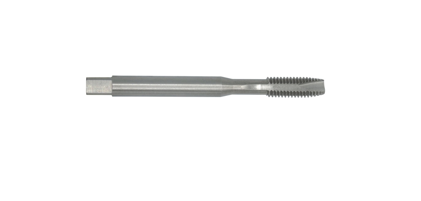 Kierretappi Ecef HSS-CO; DIN371/B; M6; 19x80 mm