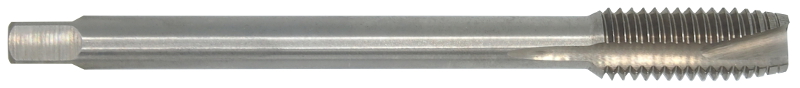 Kierretappi Ecef HSS M2; DIN376/B; M8; 22x90 mm