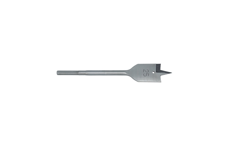 Lattaporanterä Ecef 30008; 8x150 mm