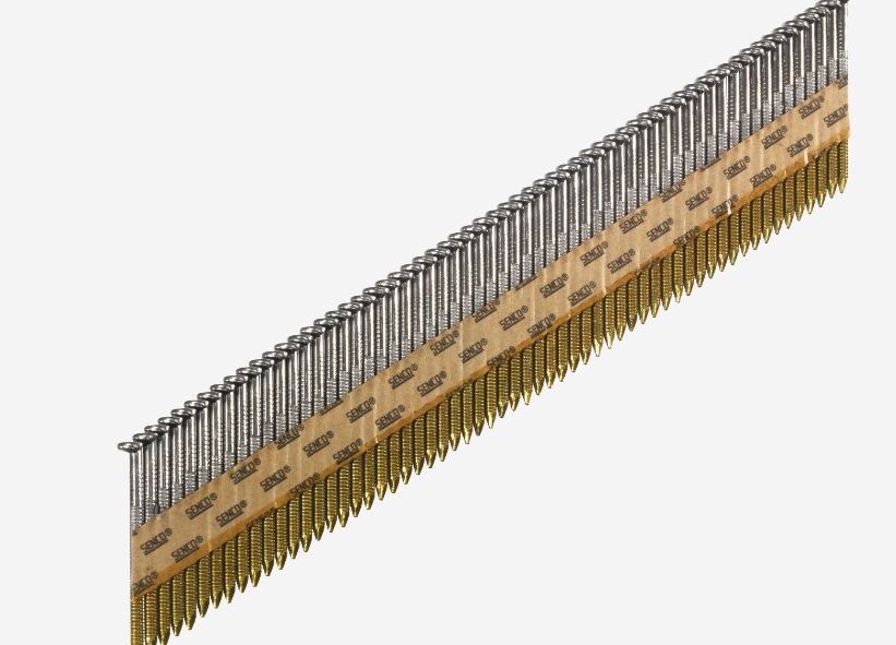 Lankanaulat Senco GE51APBKR; 2,87x50 mm; 34°; 2000 kpl.