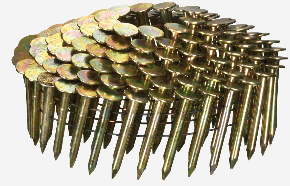 Lankanaulat Senco HJ19ASAVR; 3,1x45 mm; 16°; 1800 kpl.; kuumasinkitty