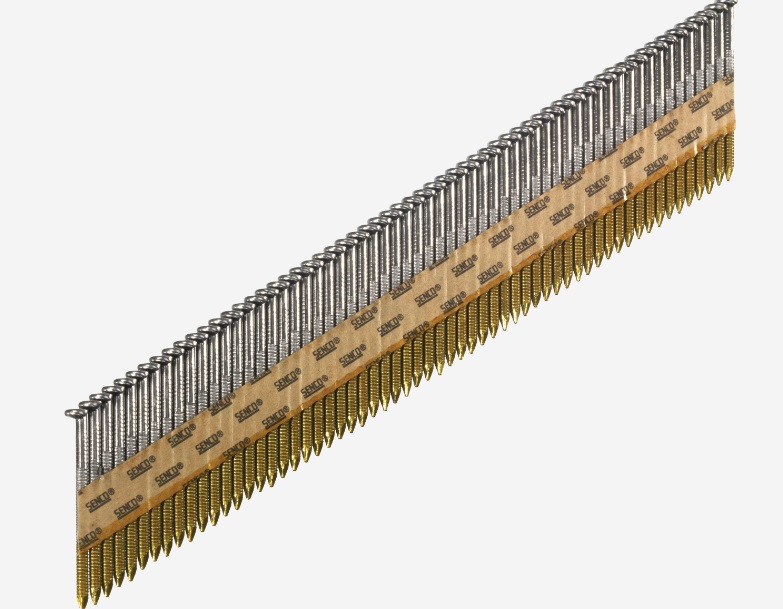 Lankanaulat Senco GE55APBKR; 2,87x65 mm; 34°; 2000 kpl.