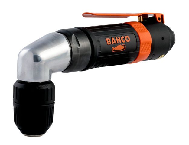 Paineilmakäyttöinen kulmaporakone Bahco BPA823
