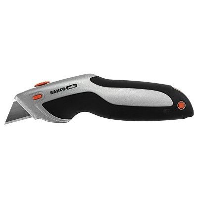 Veitsi, vaihdettavat terät Bahco KERU-01