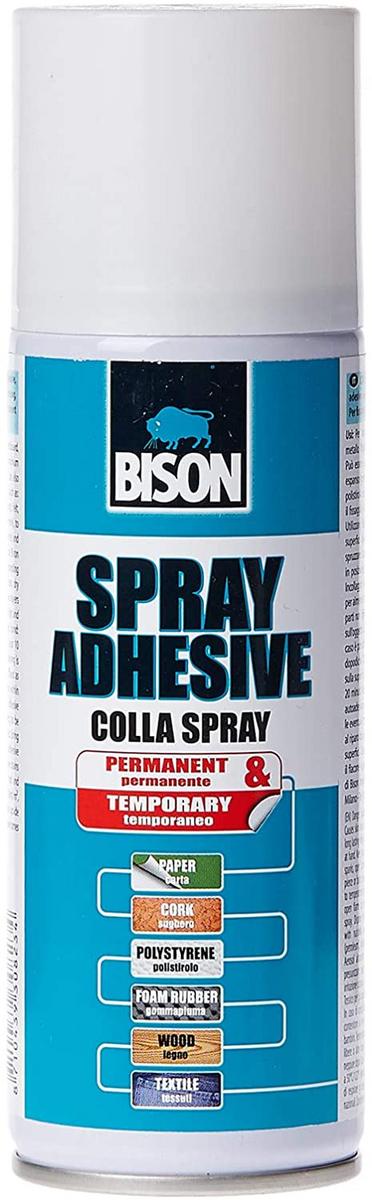 Liima Bison 1808160 Liim Spray Adhesive; 500 ml