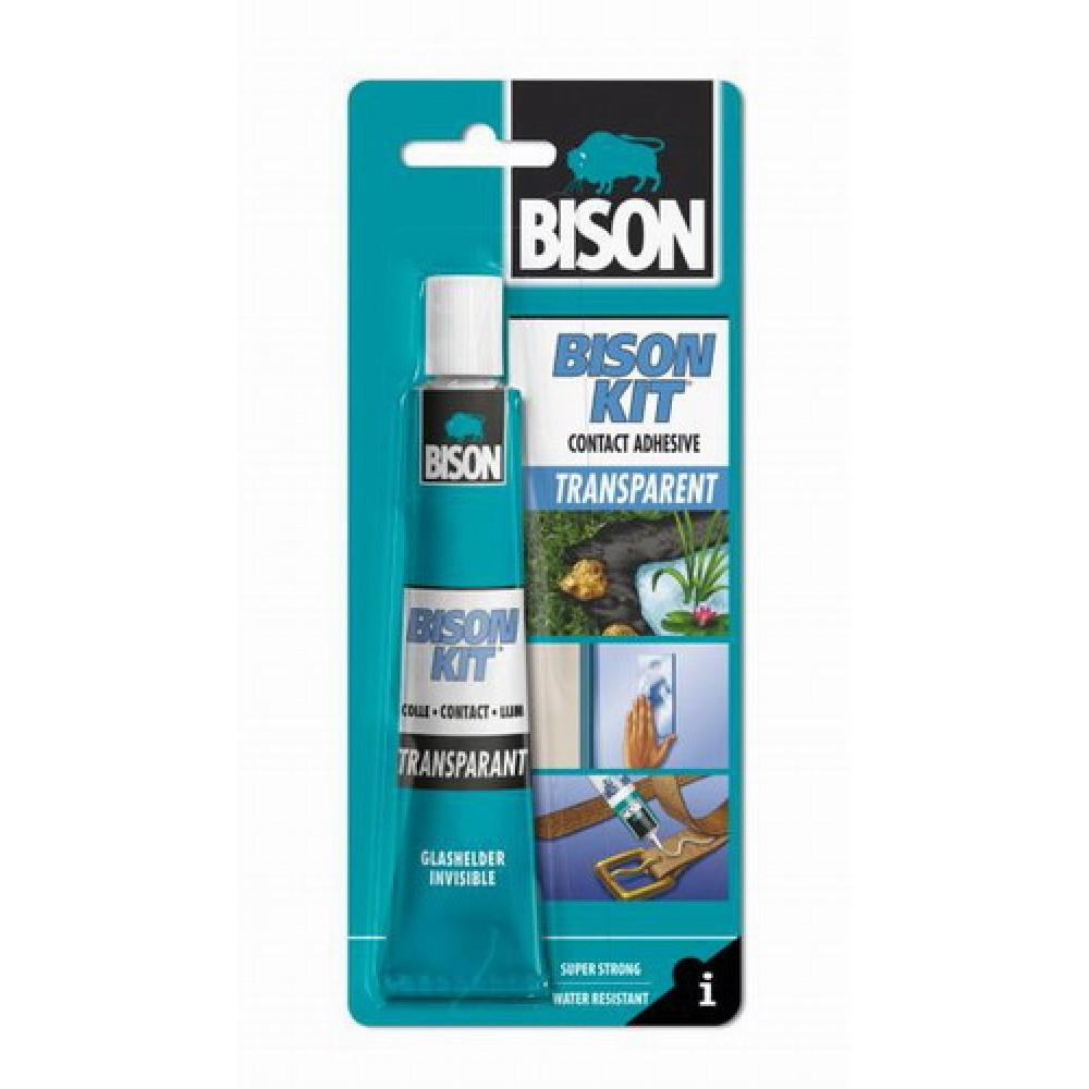 Liima Bison 1302055 Kit Transparent; 50 ml