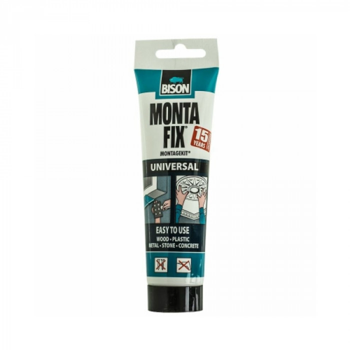 Liima Bison 1340726 Monta Fix; 200 g
