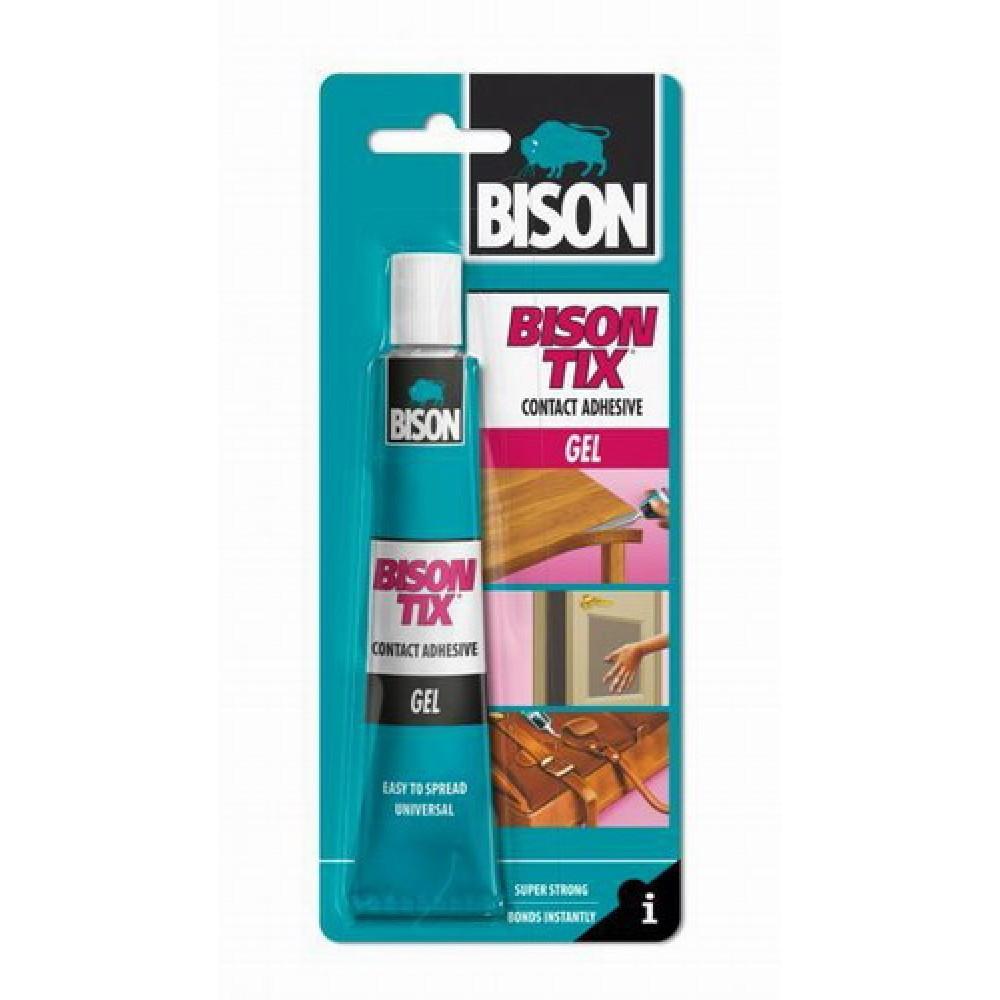 Liima Bison 1505056 Tix Gel; 50 ml