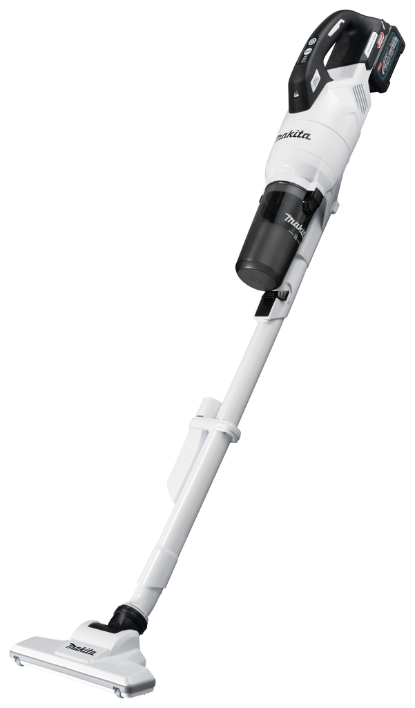 Akkupölynimuri  Makita CL003GD203; 40 V; 2x2,5 Ah akku