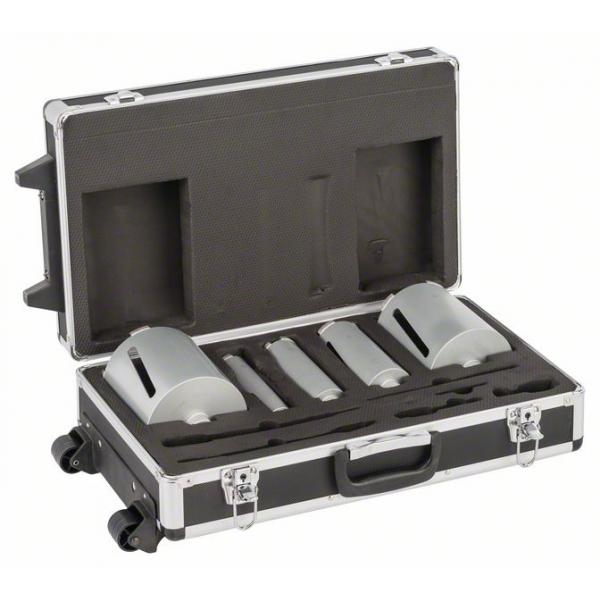Reikäporasetti Bosch 2608587007; 38-127 mm; 5 kpl.
