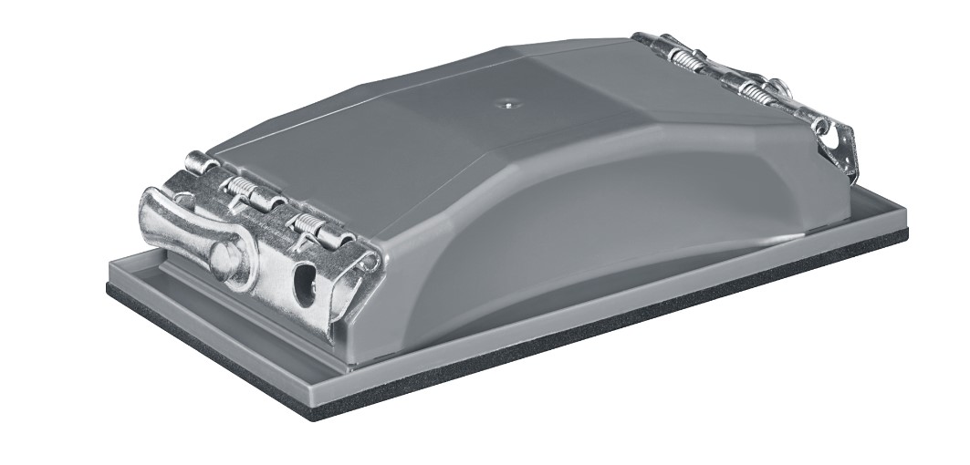 Hiontapala Bosch 2608601218; 165x85 mm