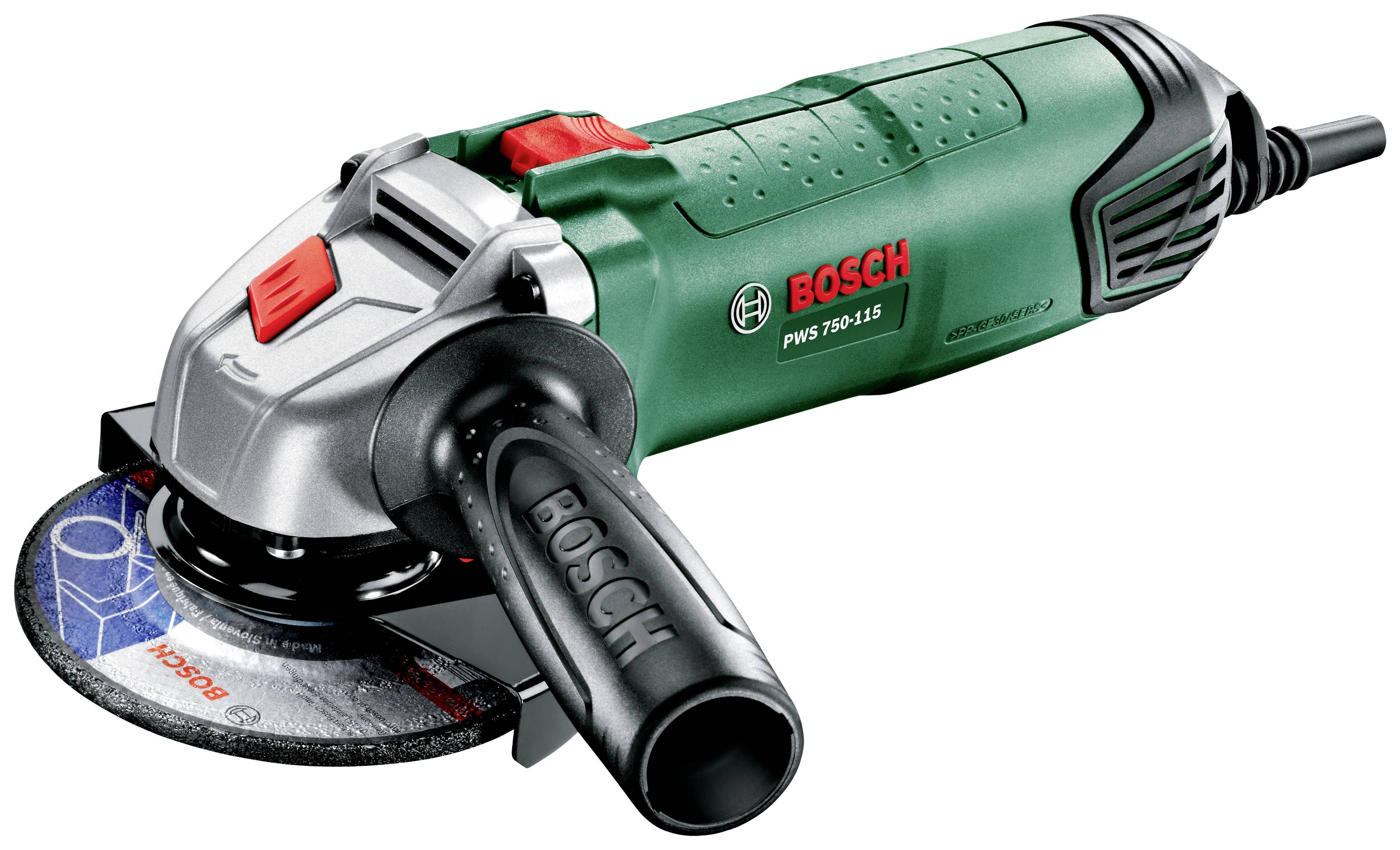 Kulmahiomakone Bosch UniversalGrind 750-115; 750 W