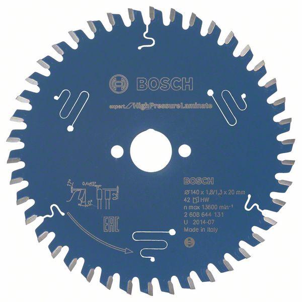 Katkaisulaikka Bosch Expert for High-Pressure Laminate 2608644135; 190x30 mm; Z56