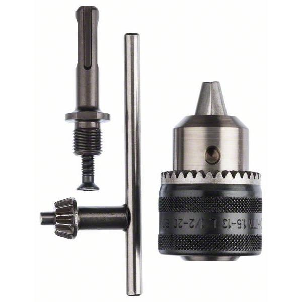 Adapteri istukalla Bosch 2609255708; 1,5-13 mm; SDS-plus