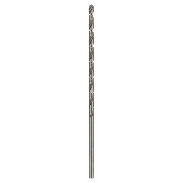 Metalliporanterä Bosch 2608595681; HSS-G; DIN 340; 4,5x82x126 mm